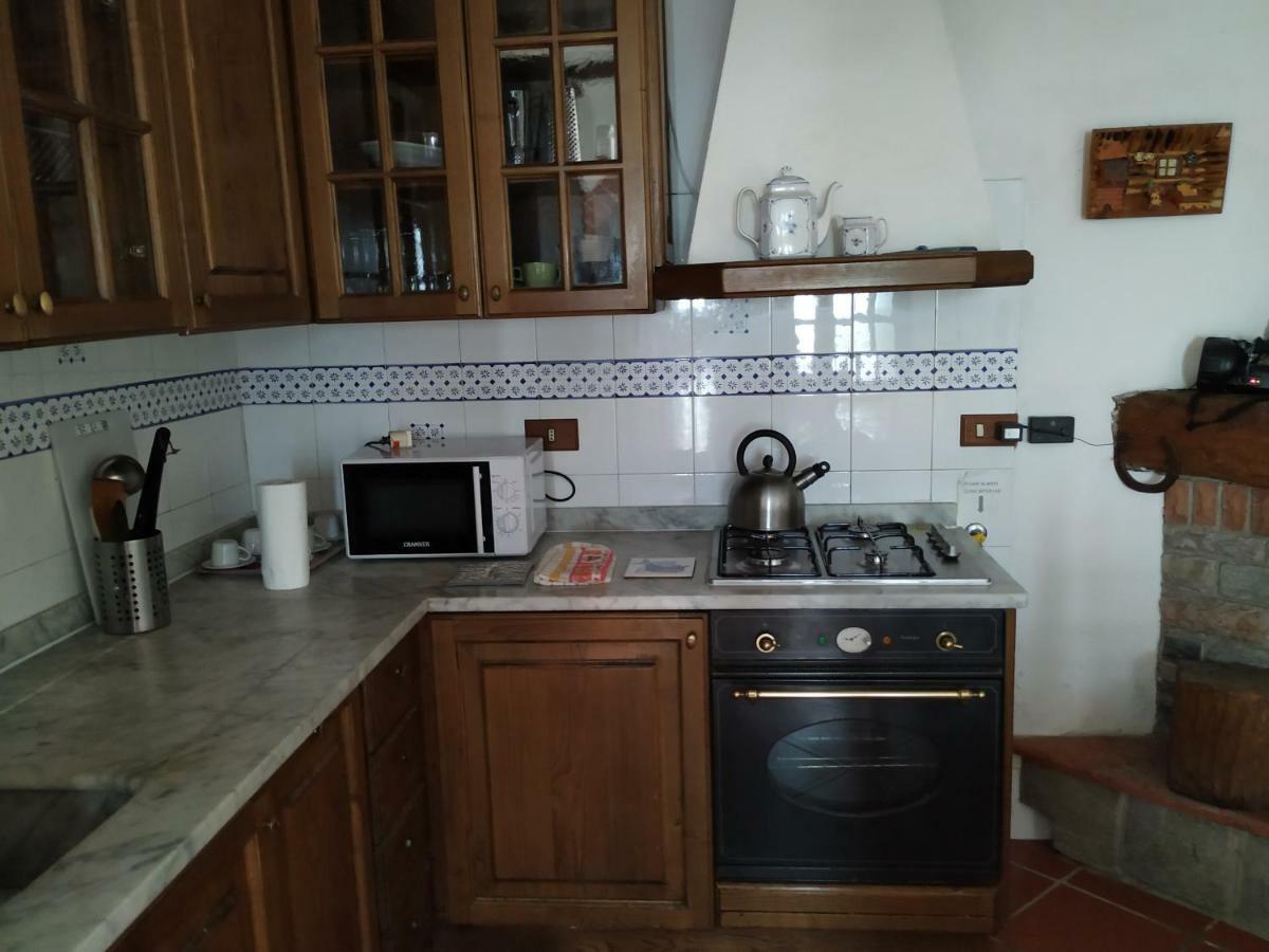 Tra Er Boscu Er Maa Villa Воластра Екстериор снимка