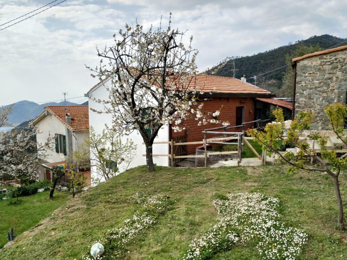 Tra Er Boscu Er Maa Villa Воластра Екстериор снимка