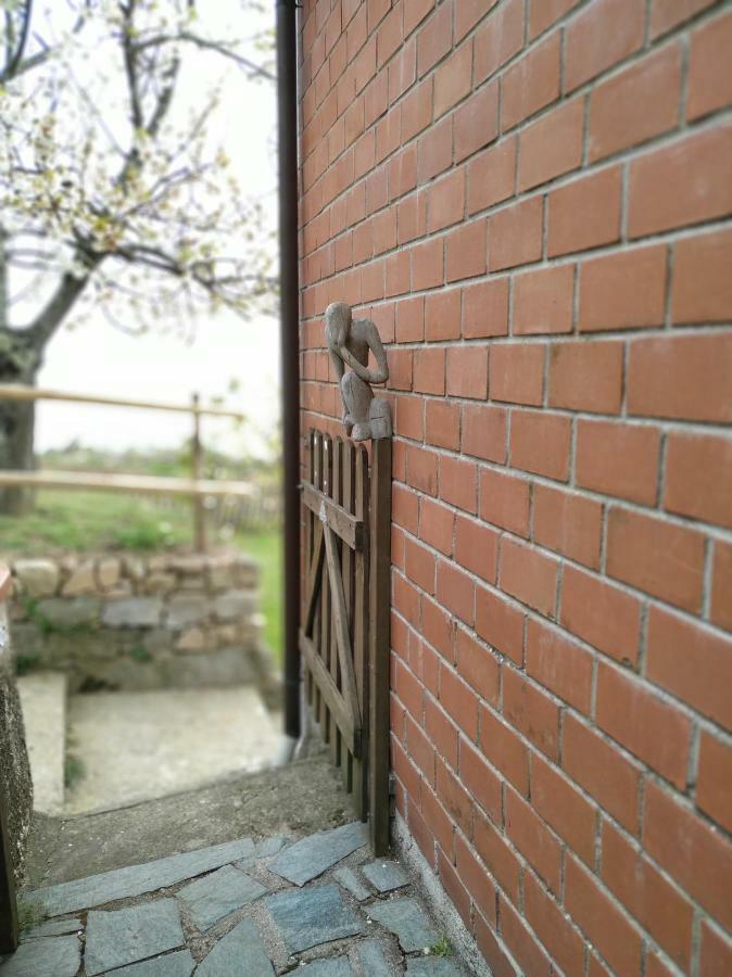 Tra Er Boscu Er Maa Villa Воластра Екстериор снимка