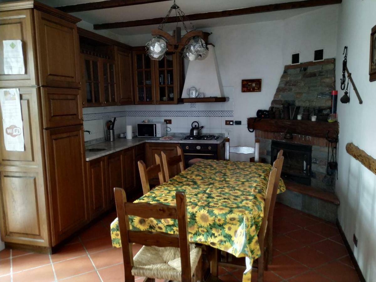 Tra Er Boscu Er Maa Villa Воластра Екстериор снимка